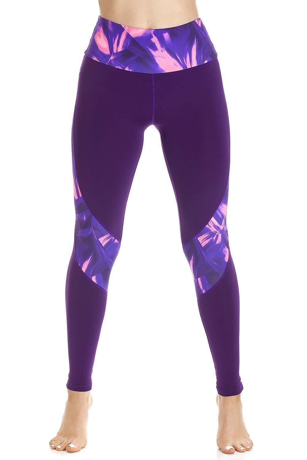 Stylish Full Length Sportswear Leggings