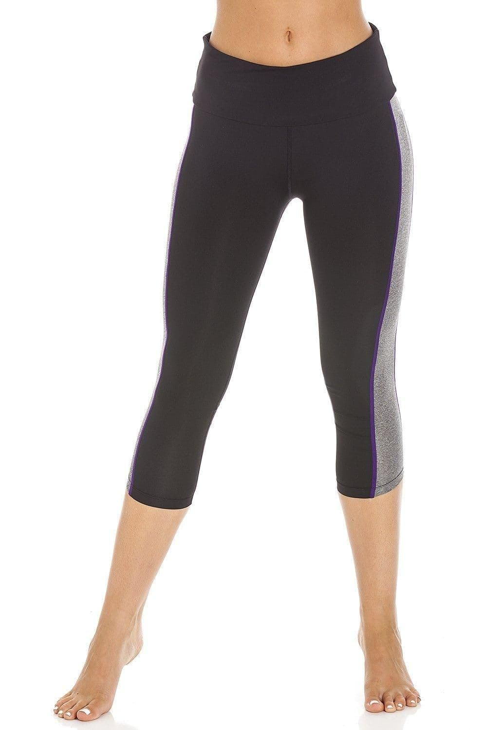 Stylish Capri Sportswear Leggings