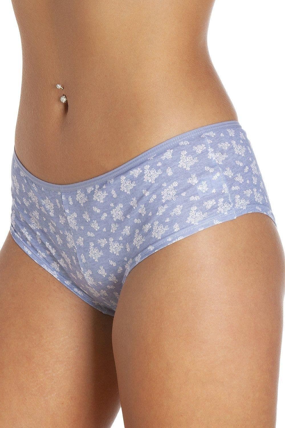 Four Pack Shortie Briefs