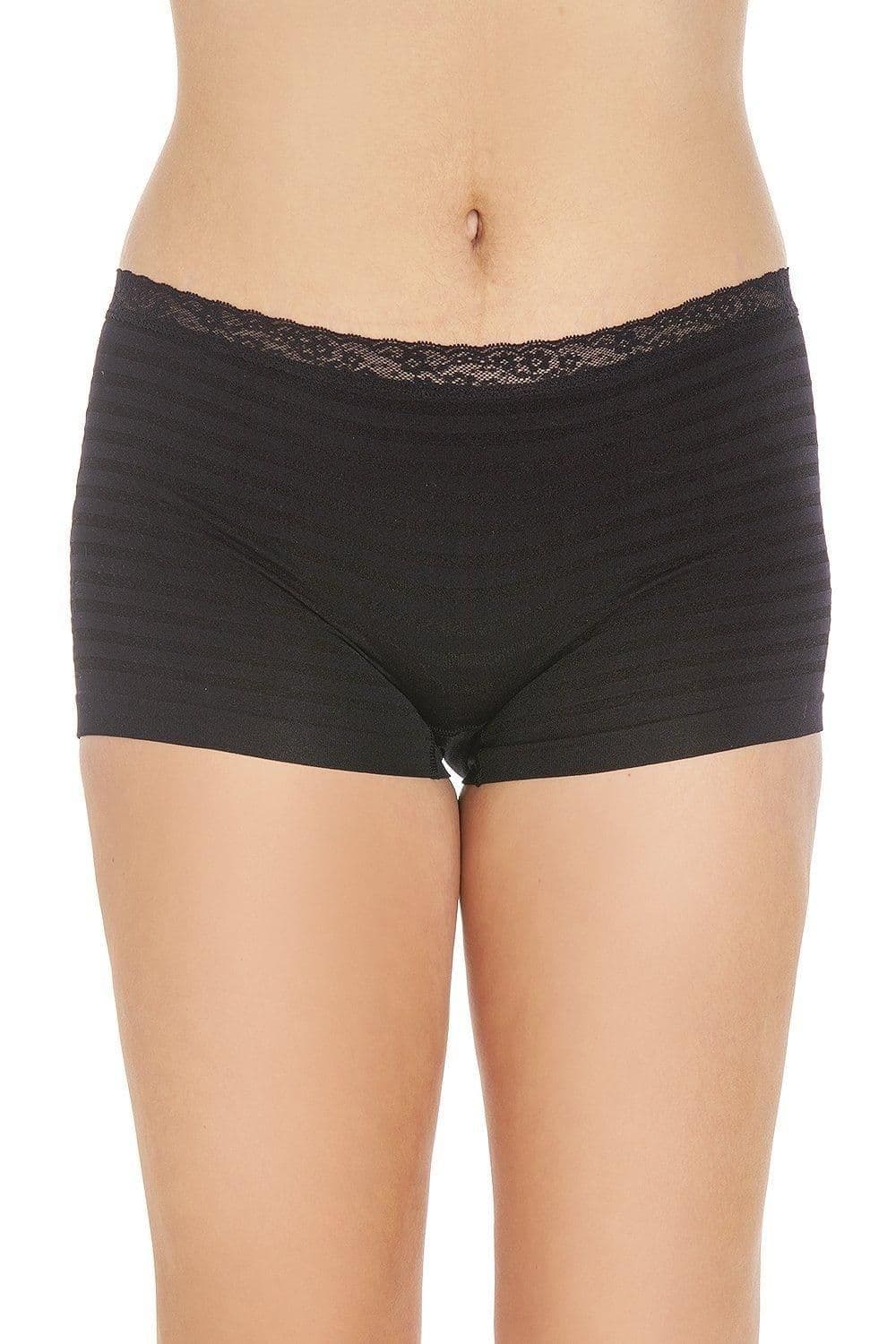 Three Pack Smooth Seamless Boxers