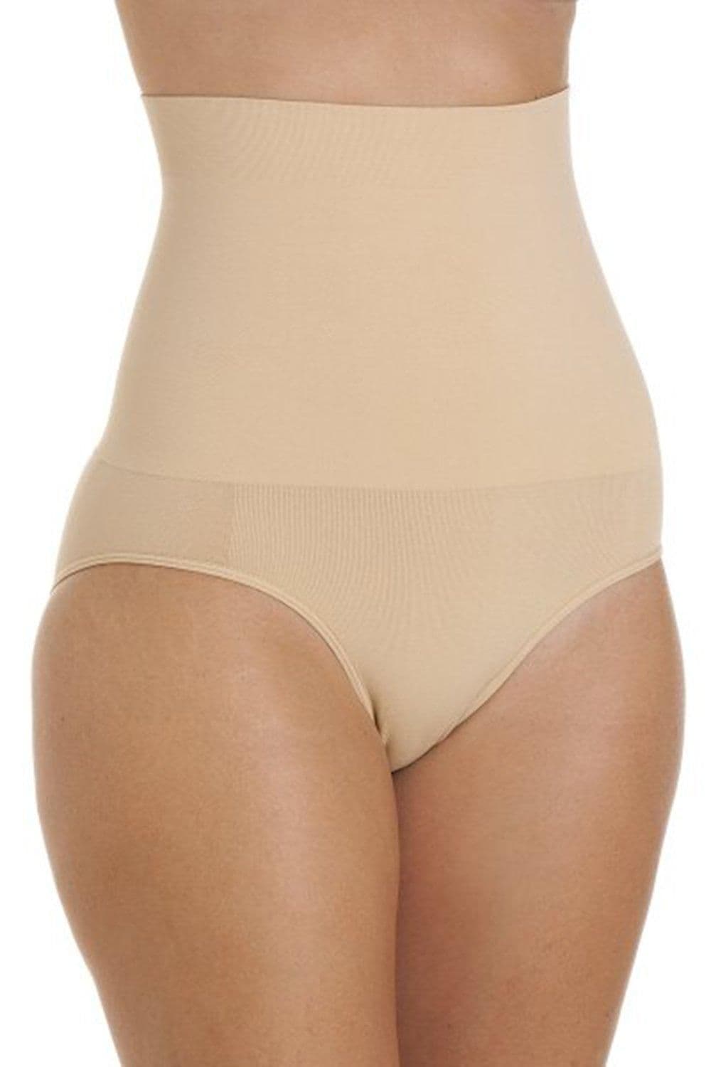 Seamfree High Waisted Control Shapewear Comfort Briefs