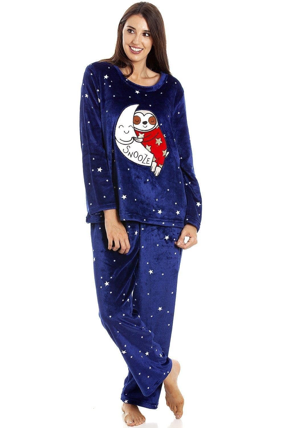 Sloth Character Pyjama Set
