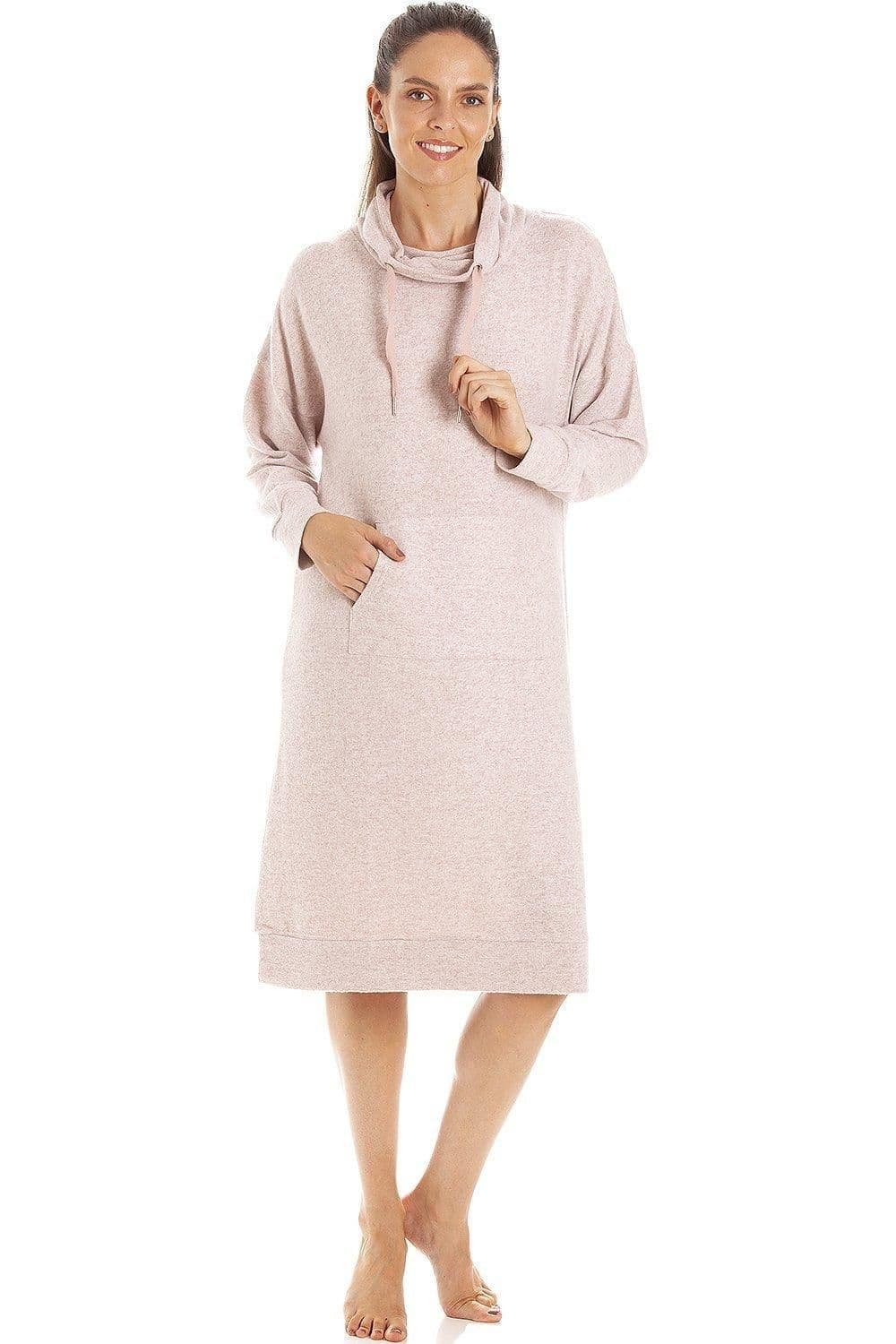 Comfy Fit Hacci Lounger Light