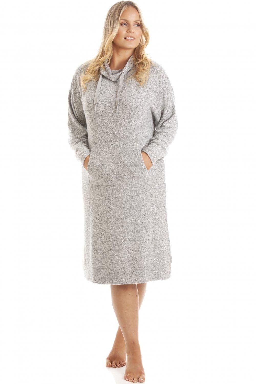Comfy Fit Hacci Lounger