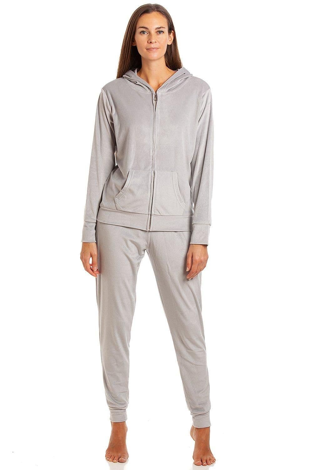 Supersoft Loungewear Two Piece Pyjama Set