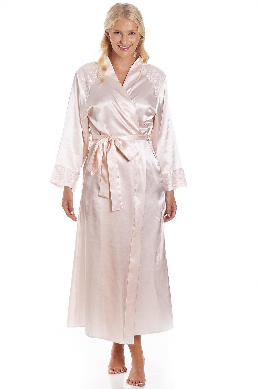 Luxury Long Satin Wraps