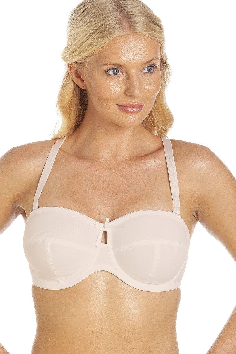 Strapless Underwired Multiway Bra