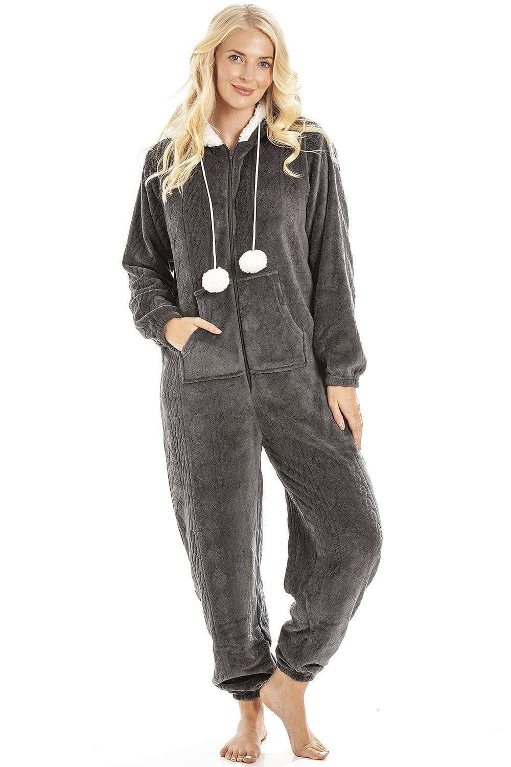 Supersoft Hooded Onesie