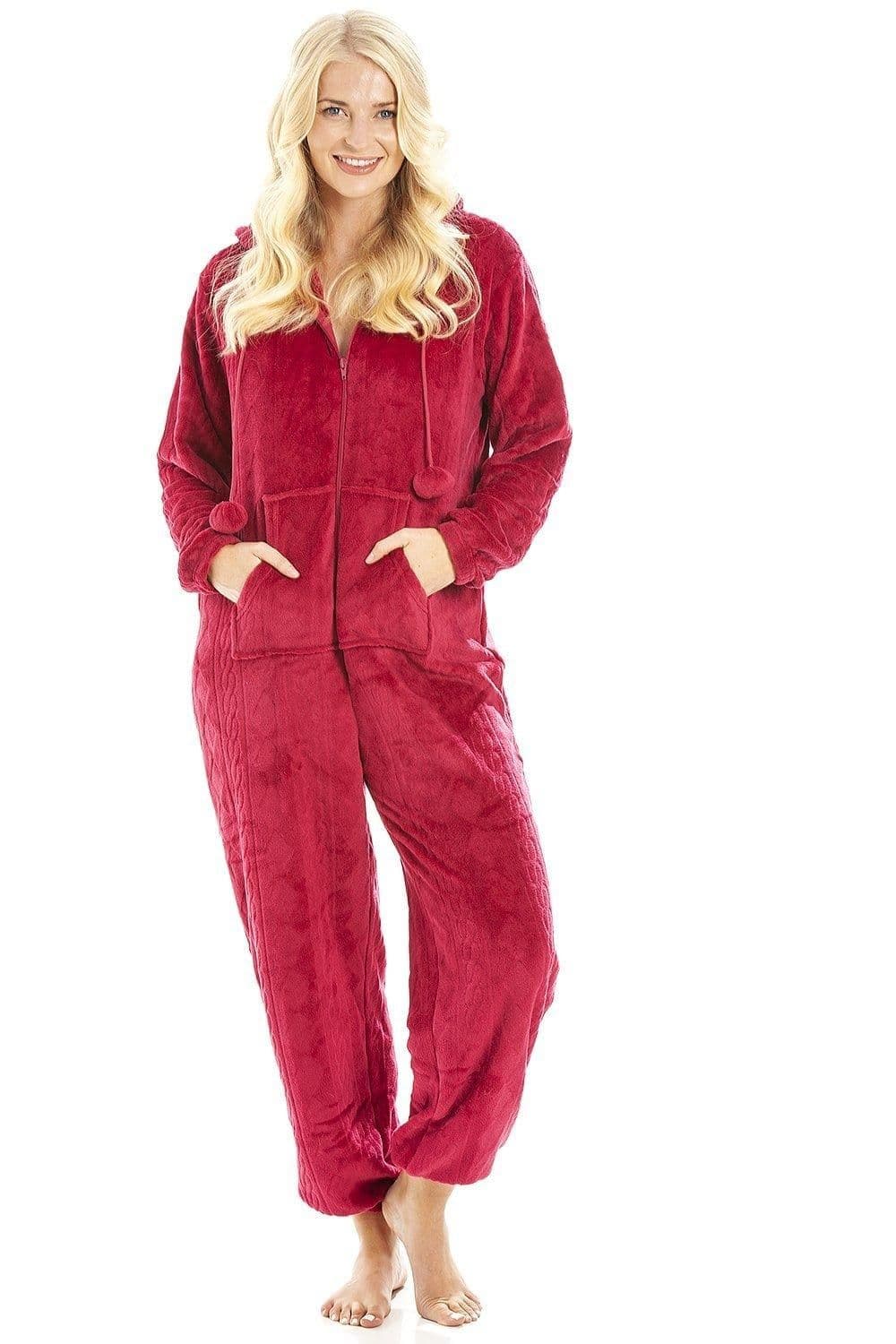Supersoft Hooded Onesie