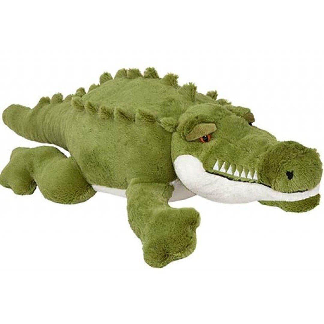 Giant Carlos Crocodile Soft Plush 95cm