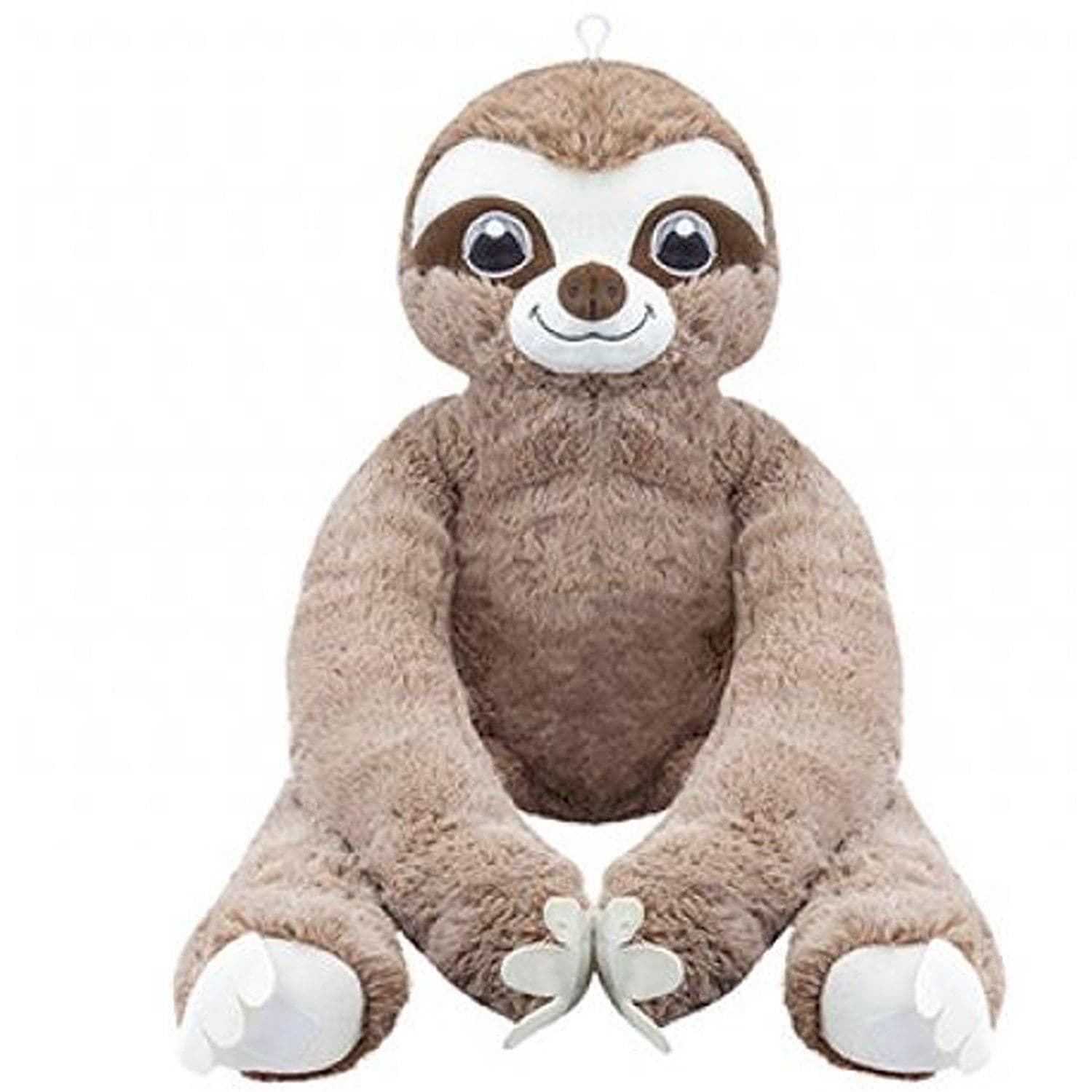 Wraparound Sloth 80cm Plush Soft Toy