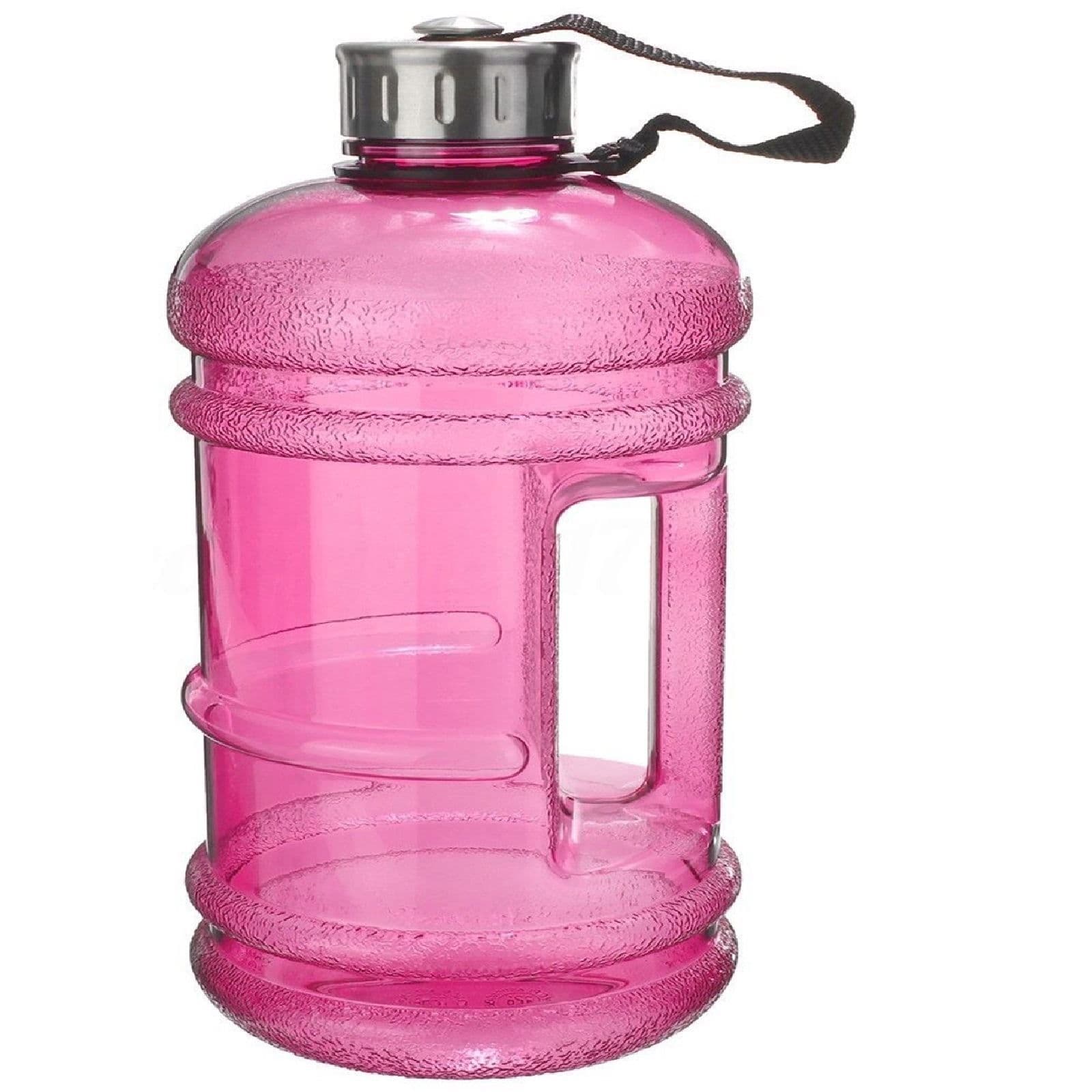 2.2 Litre Large BPA Free Sport Gym Training Drink Water Bottle