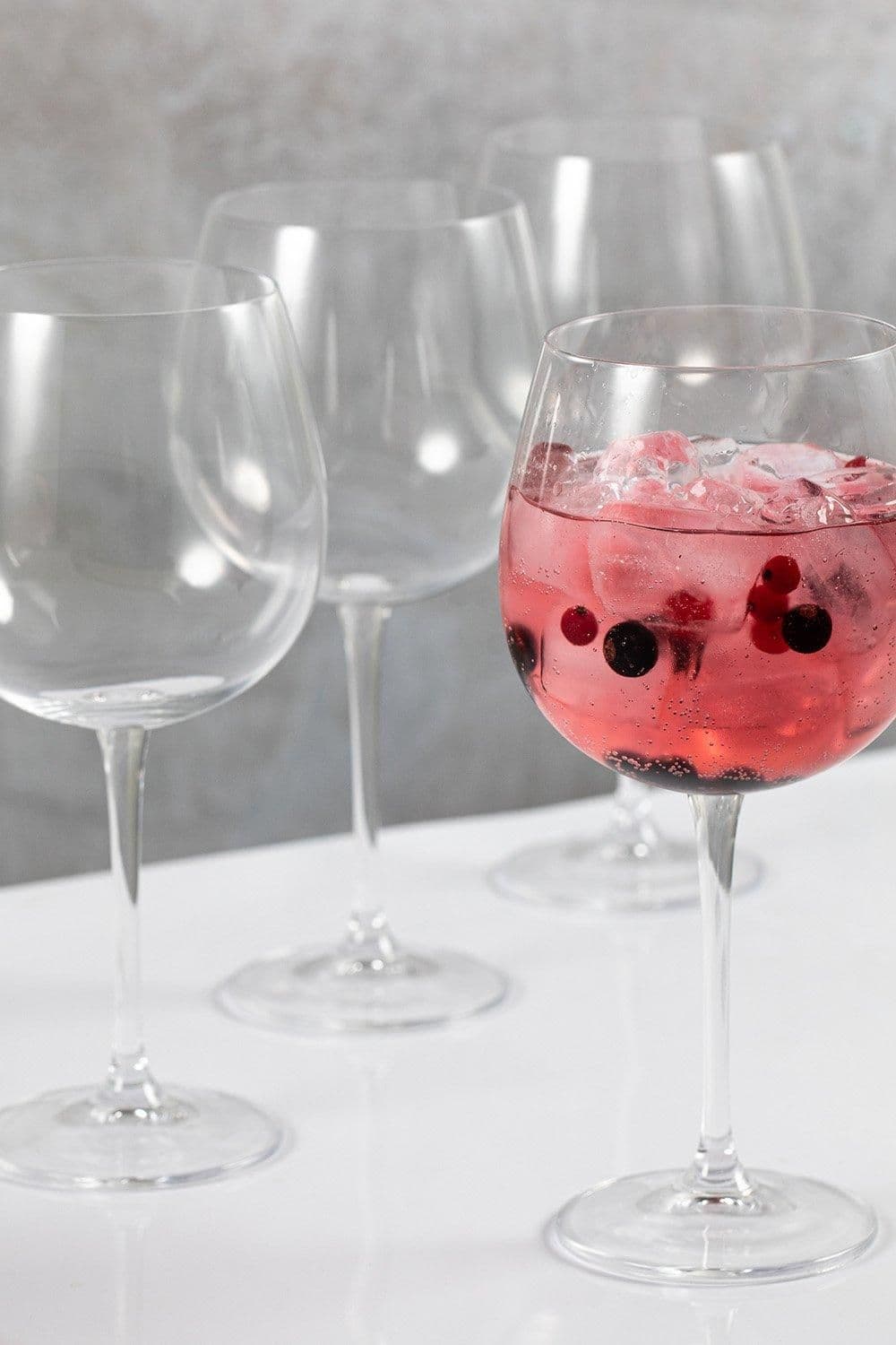 Julie Set 4 Gin Goblets