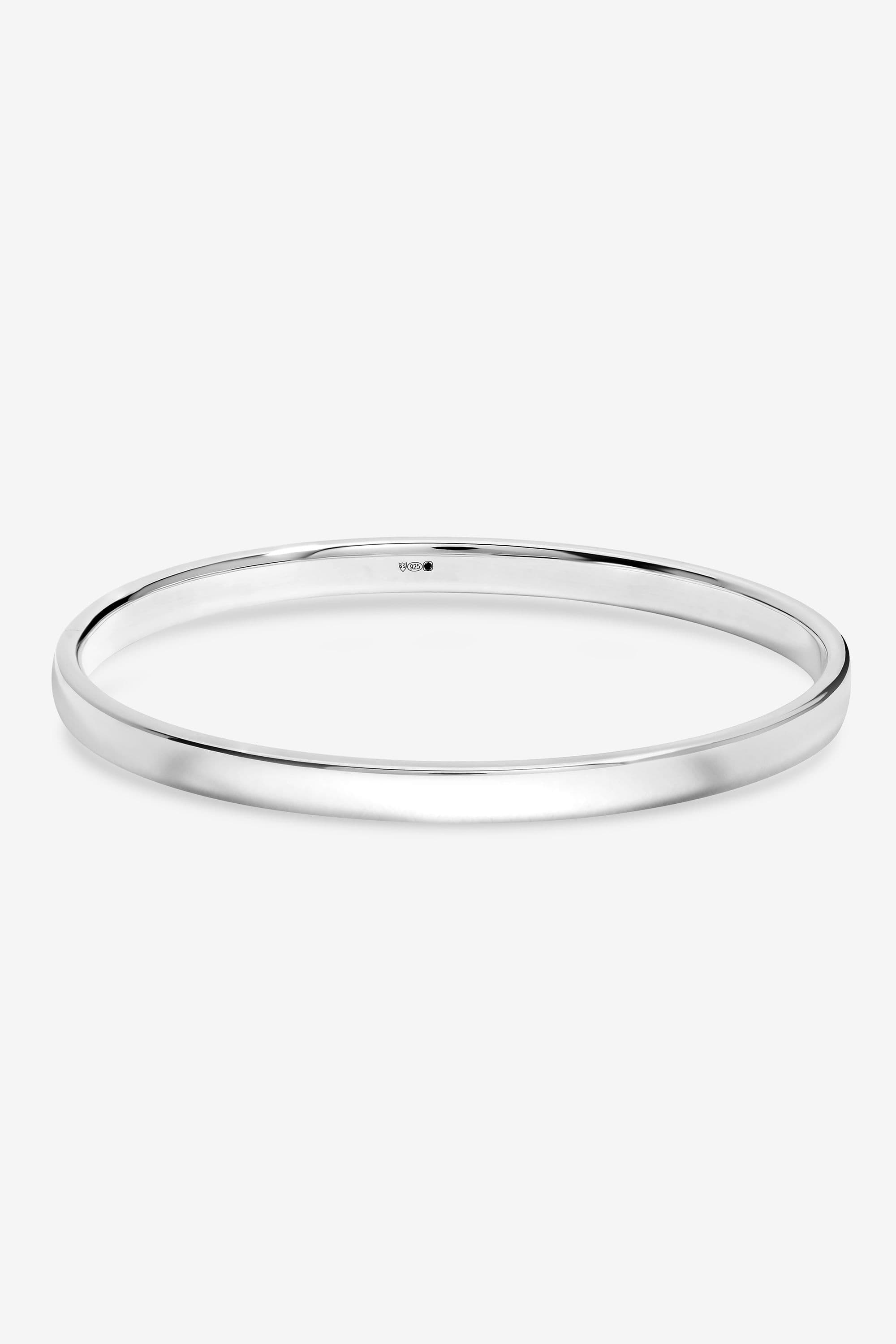 Sterling 925 Classic Bangle