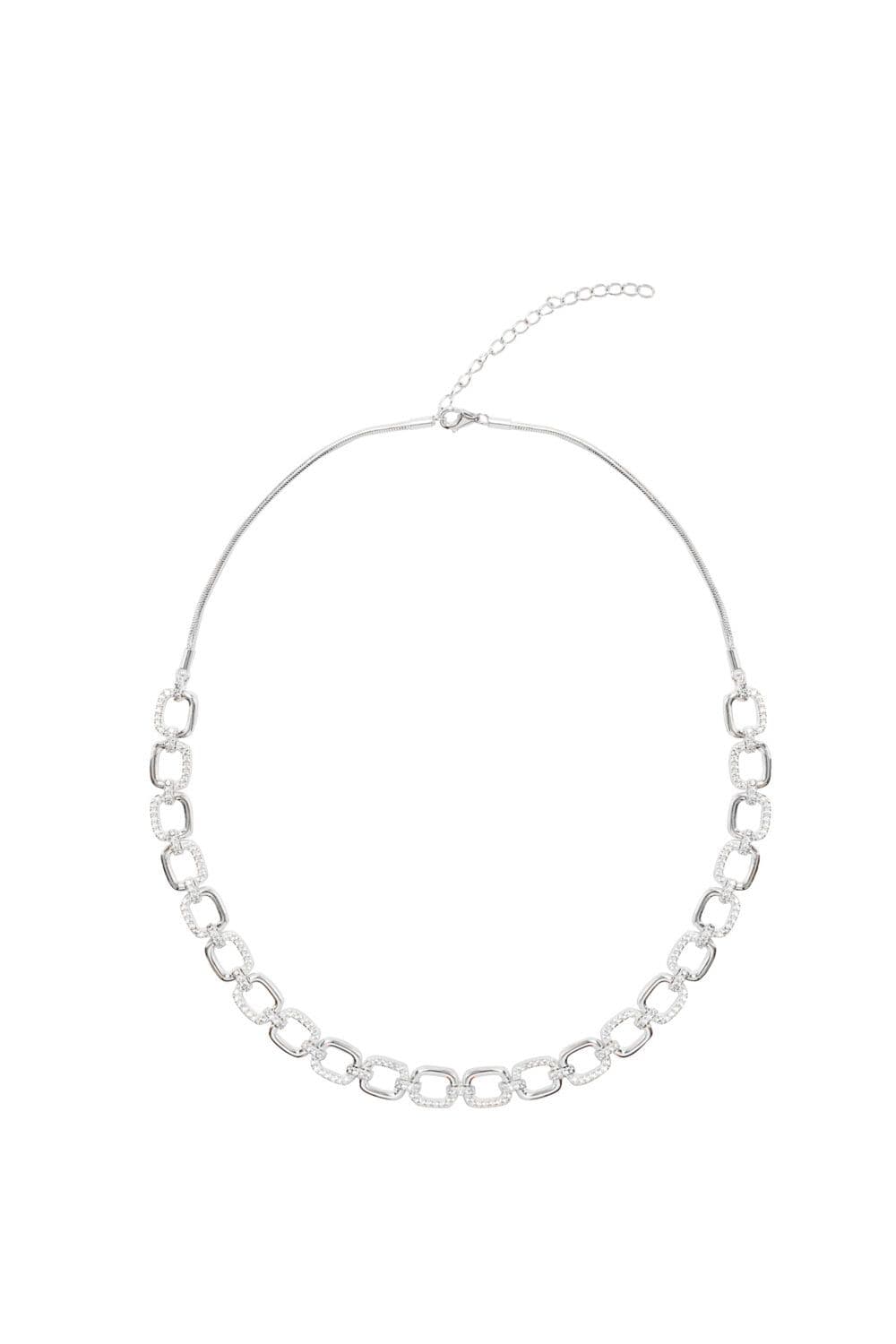 Sterling 925 Link Necklaces