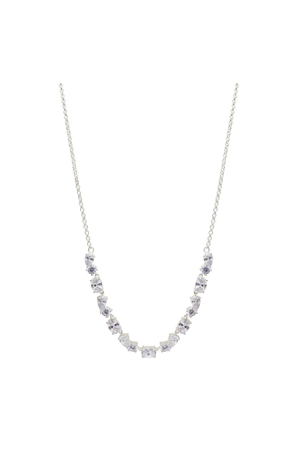 Sterling 925 Mis Match Stone Necklaces