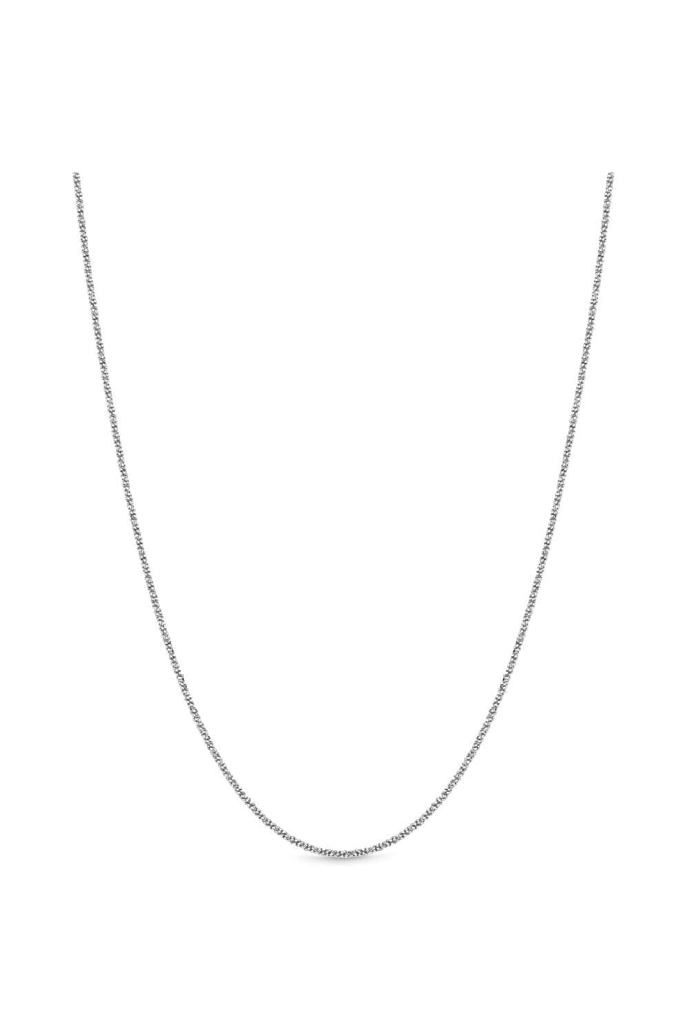 Sterling 925 Sparkling Necklace