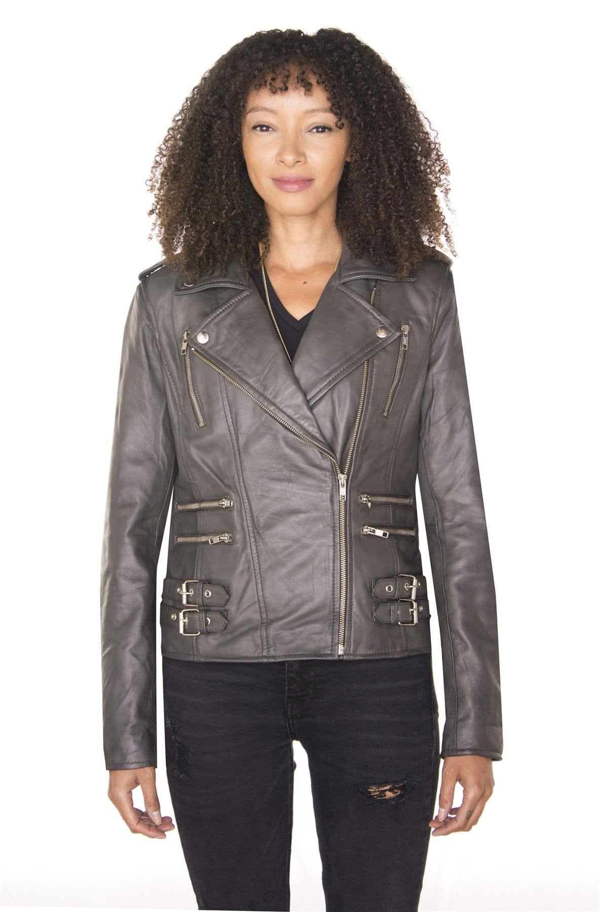 Vintage Brando Biker Jacket Orlando
