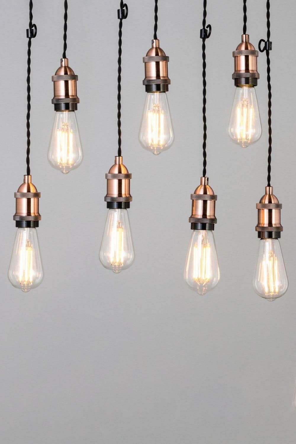 Laura 7 Light Ceiling Pendant