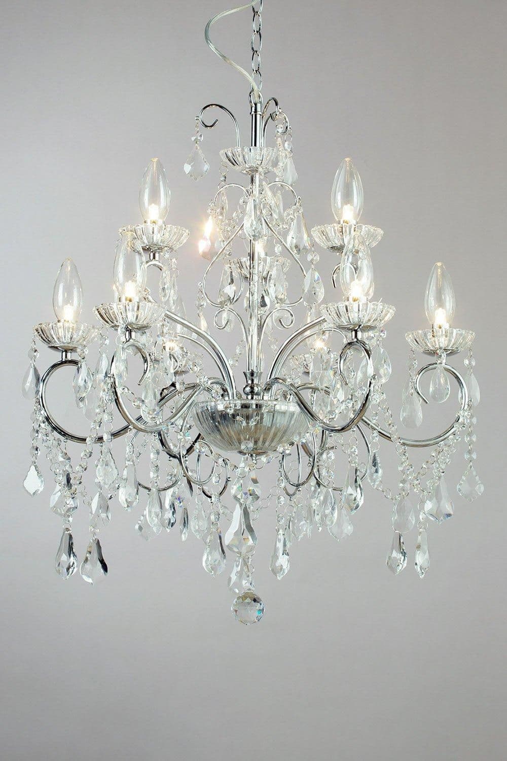 Large Daphne Chandelier
