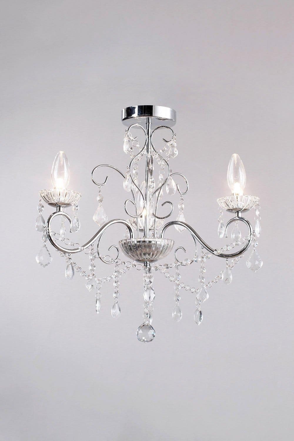 Small Daphne Chandelier