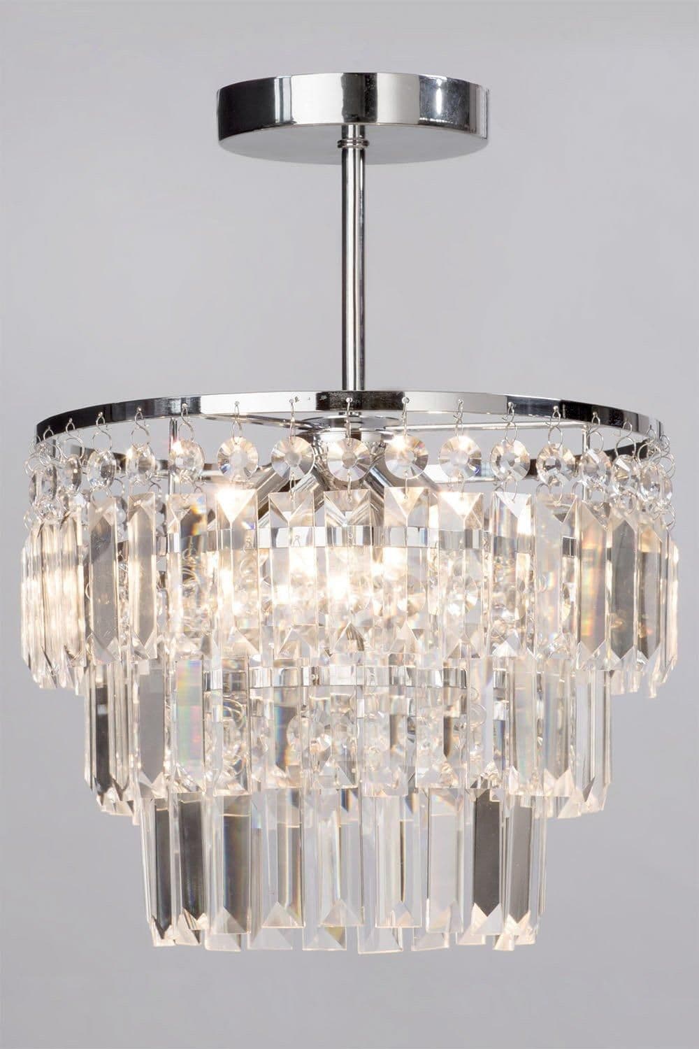 Aurora Flush Ceiling Light