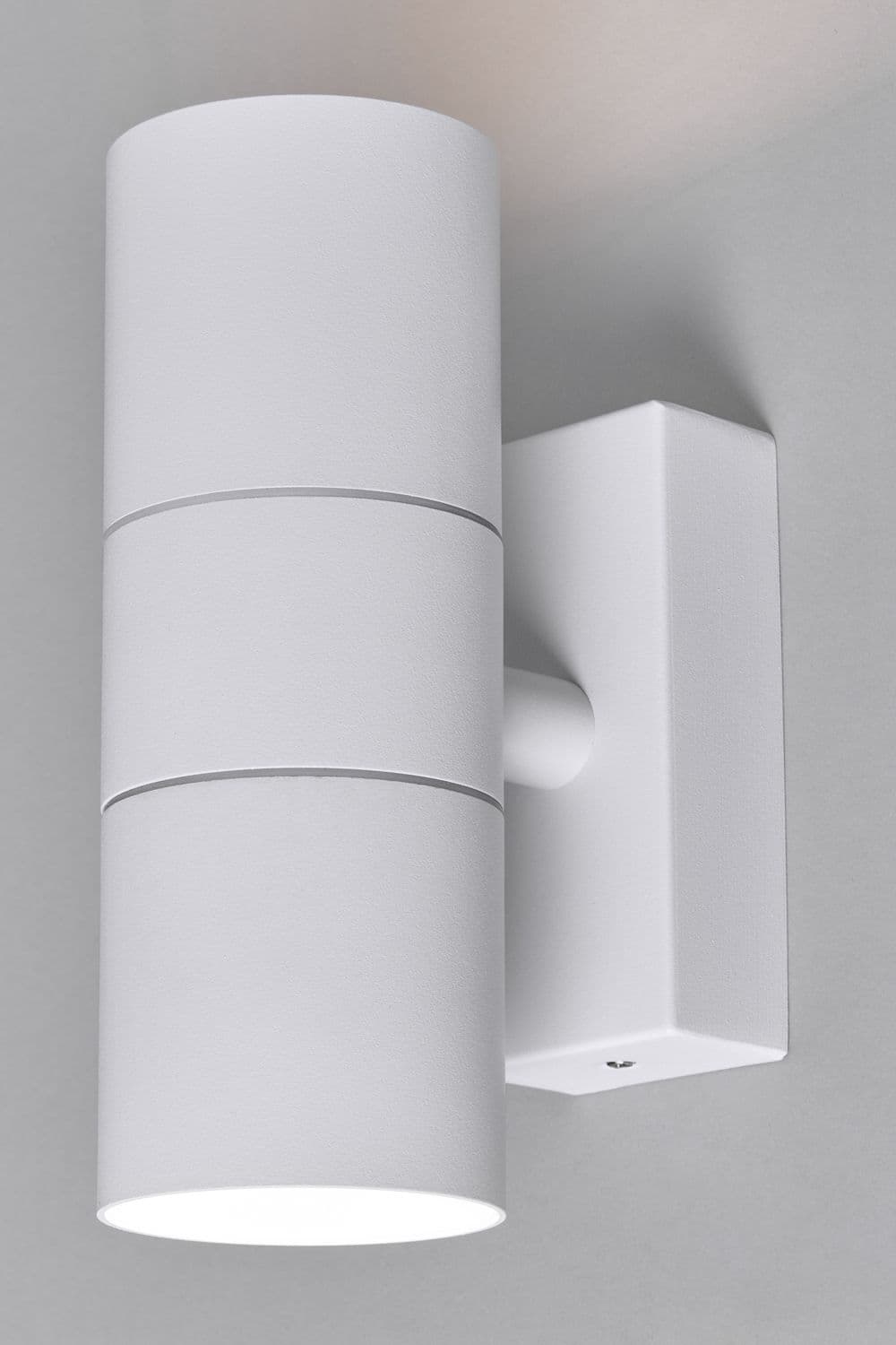 Jared Outdoor Up Down Wall Light