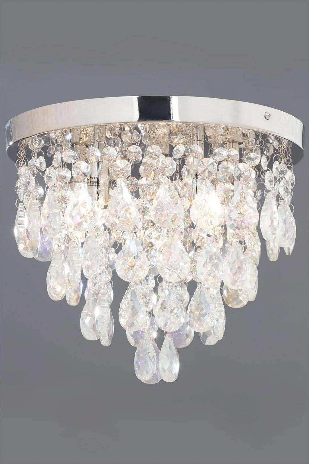 Lisa Flush Ceiling Light