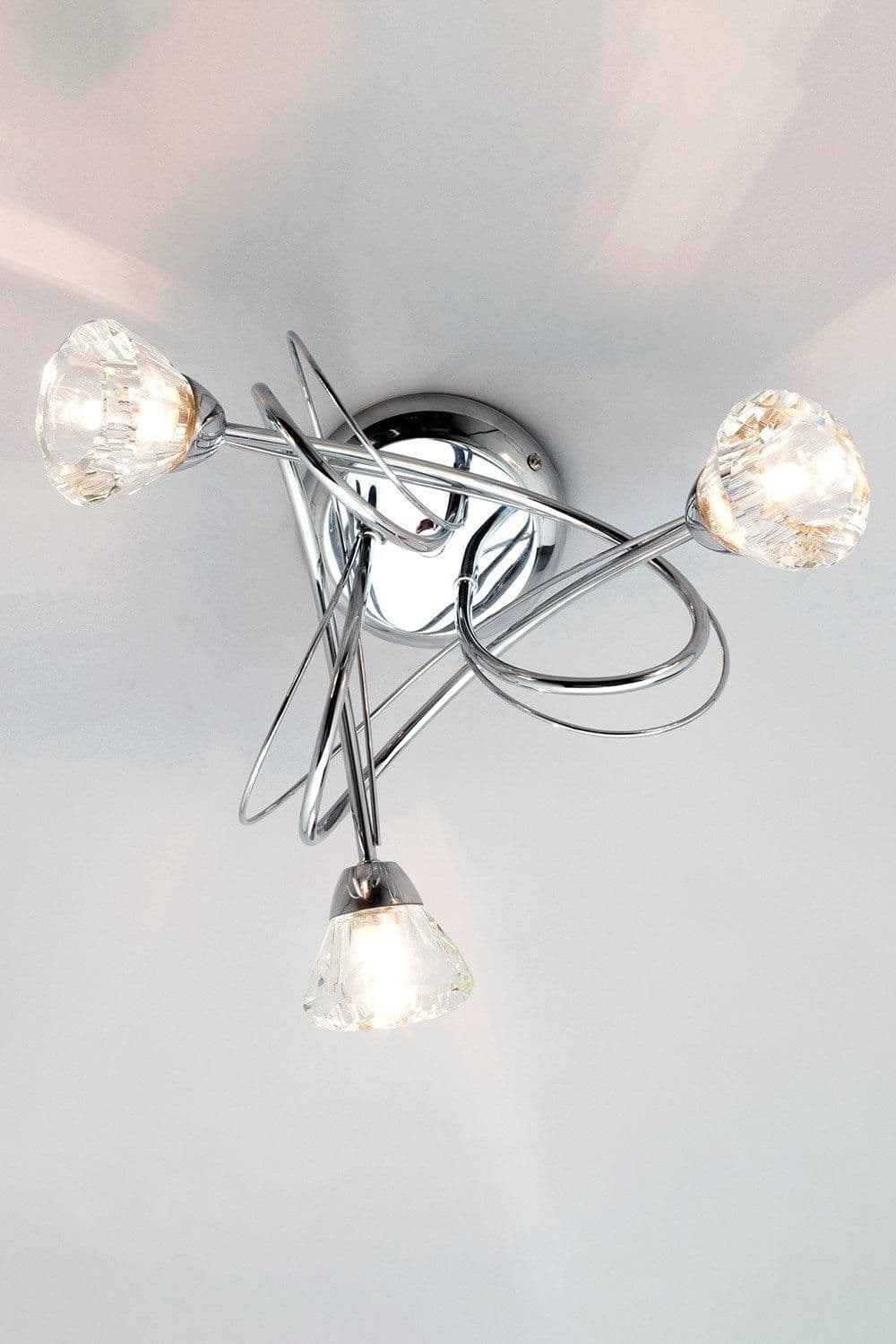 Marianne Flush Ceiling Light