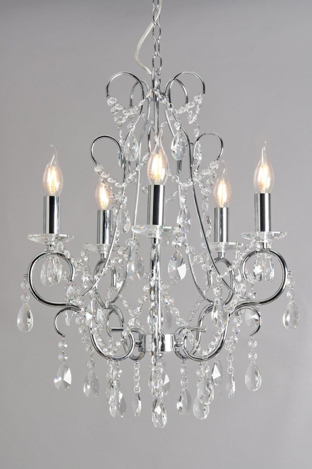 Viola Chandelier