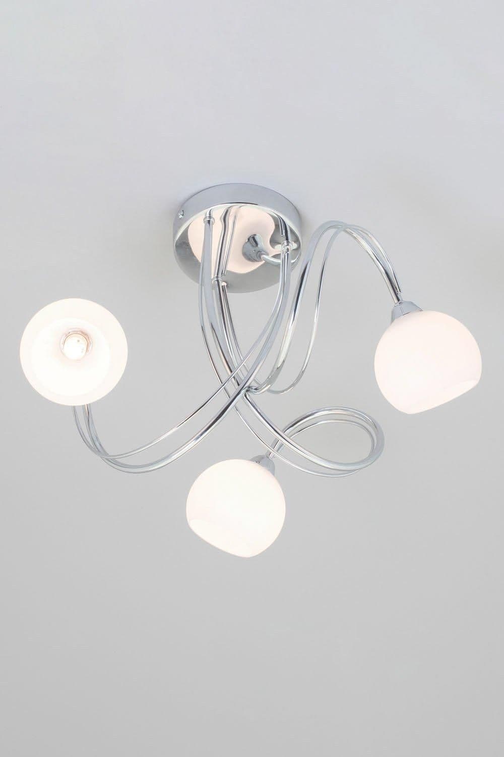 Soni Flush Ceiling Light