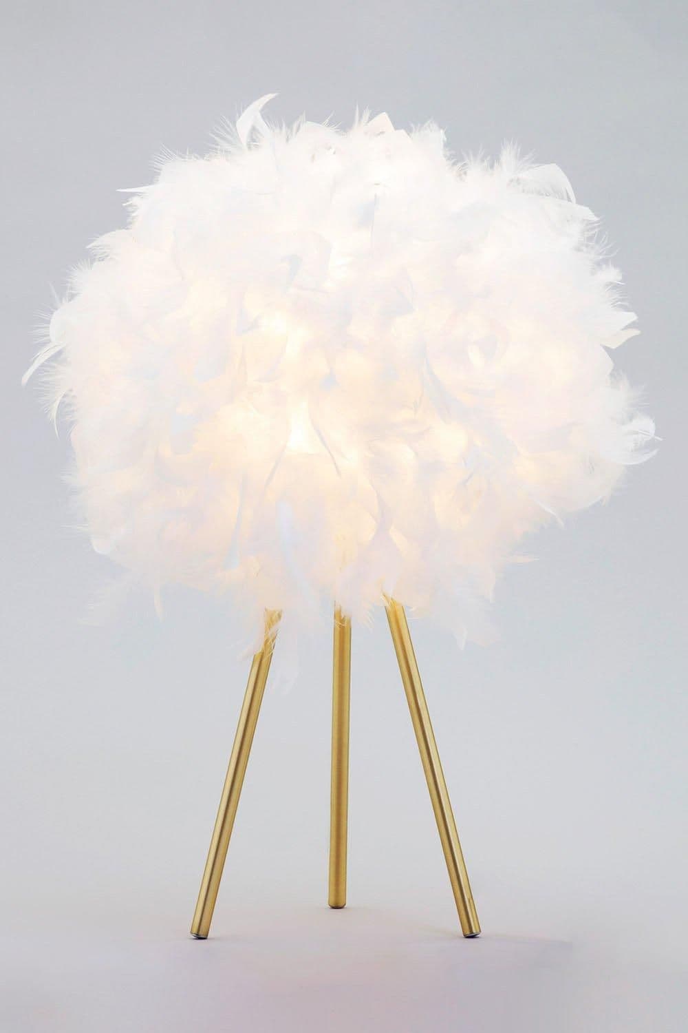 Plume Table Lamp