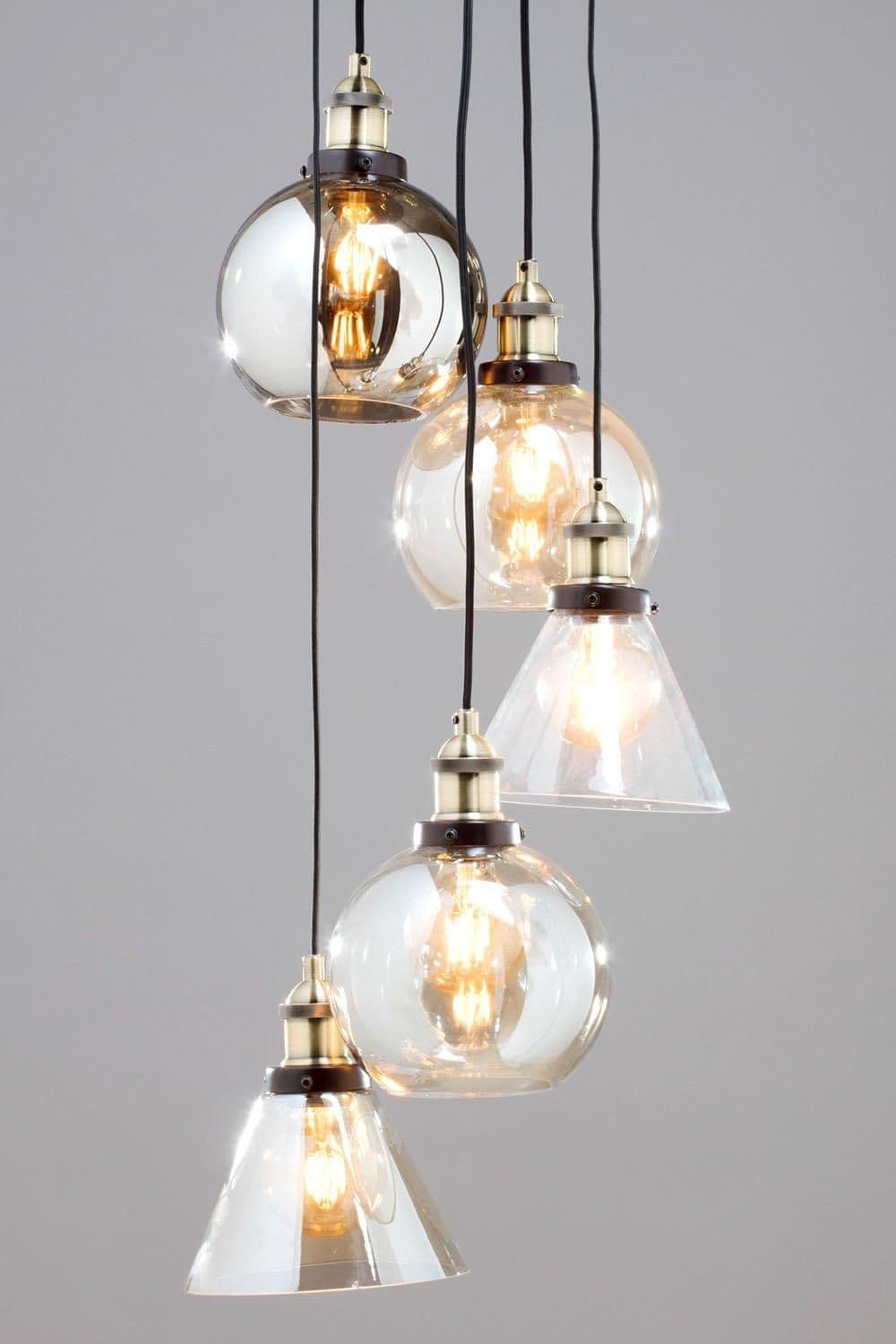 Carter Cluster Ceiling Light