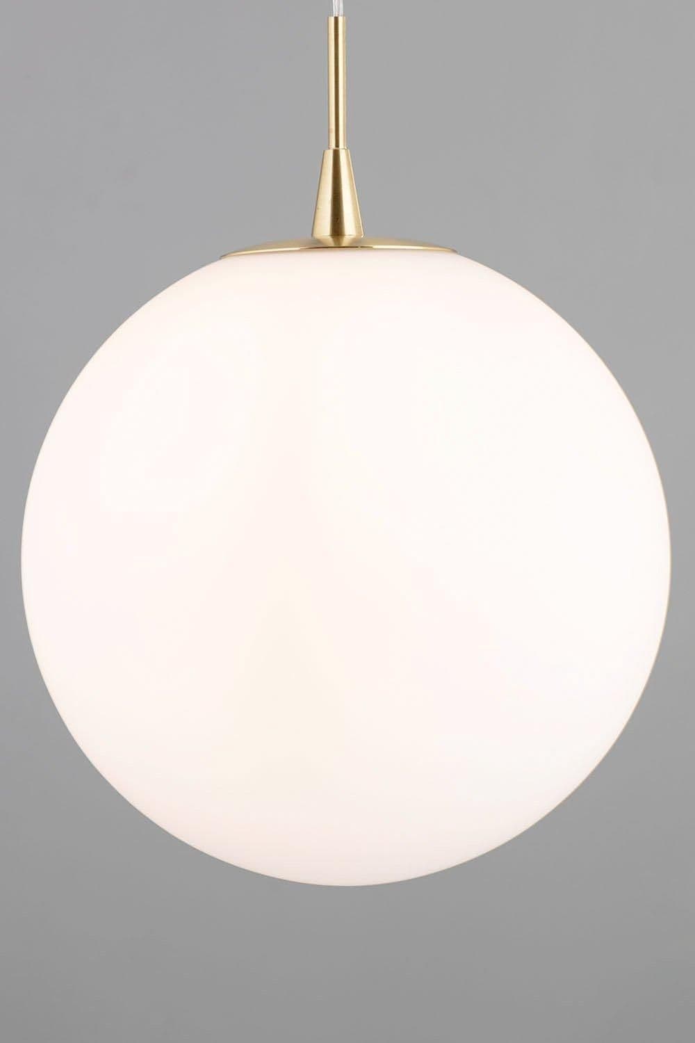 Single Hol Pendant Ceiling Light