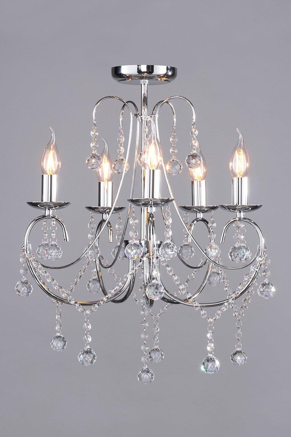 Sapparia Chandelier