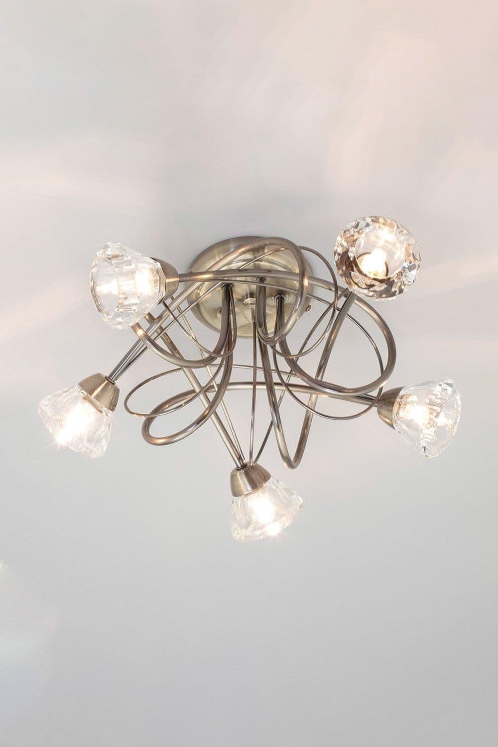Large Marianne Pendant Ceiling Light