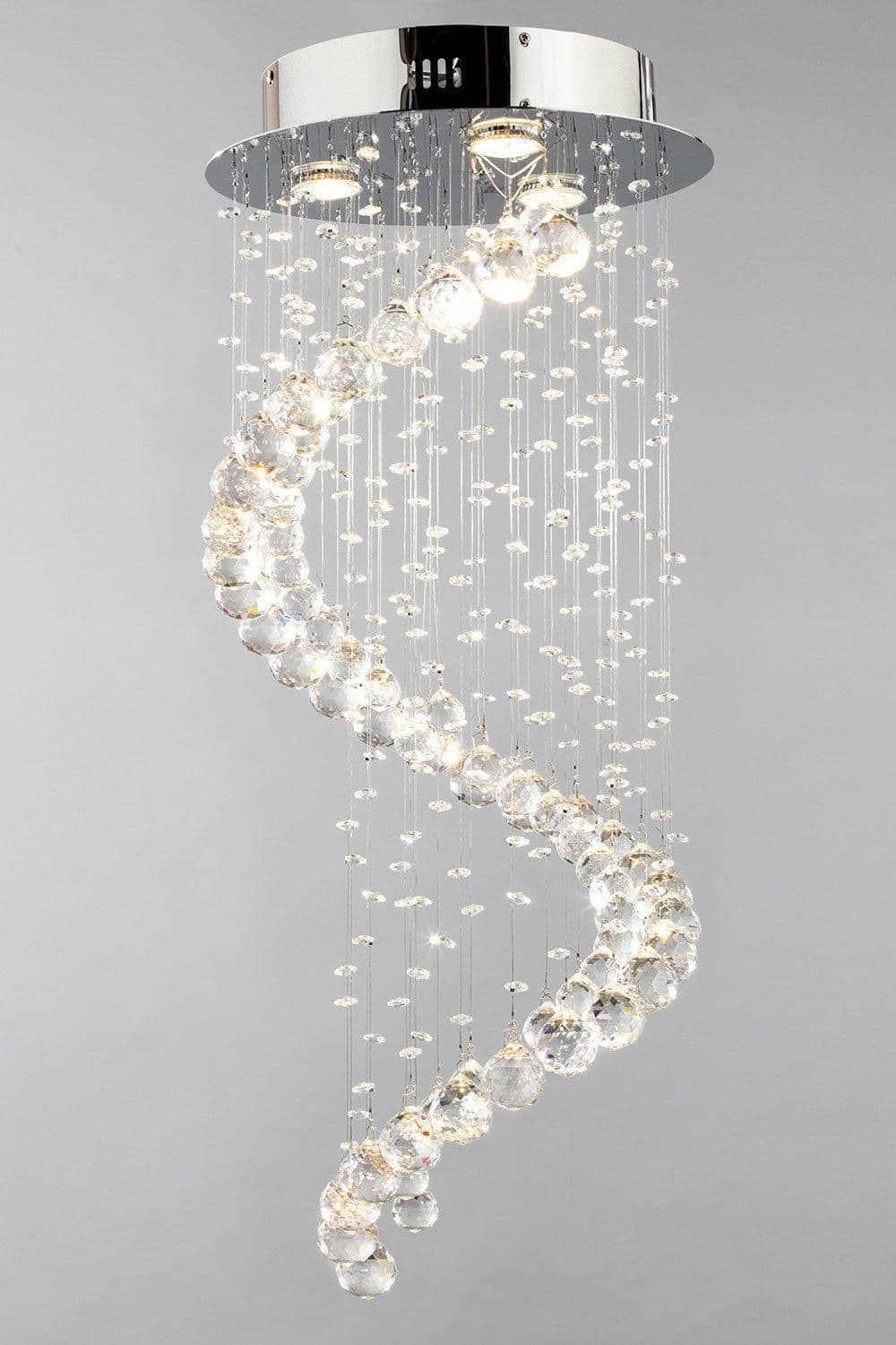 Abyss Flush Ceiling Light