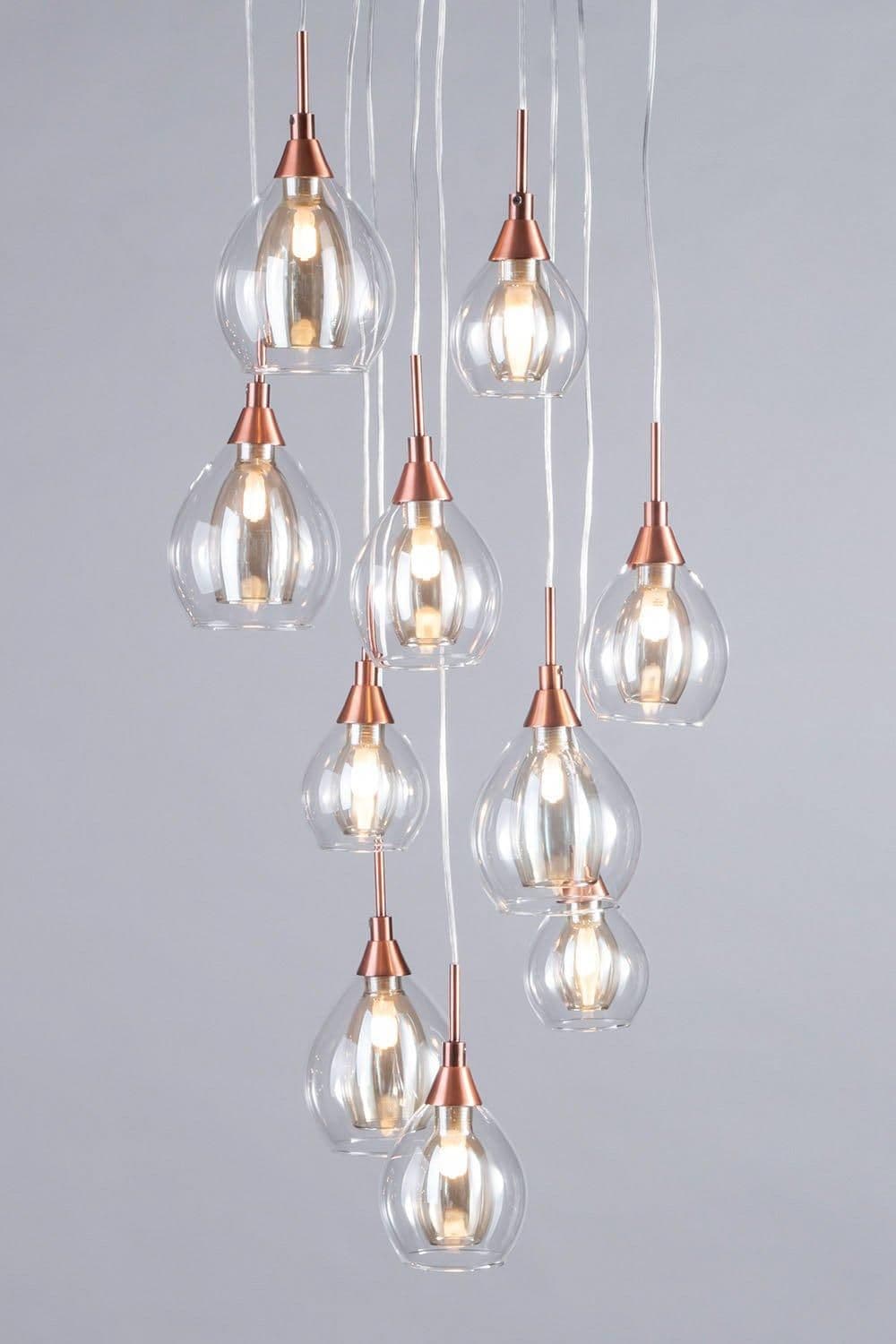 Carmella Cluster Ceiling Light