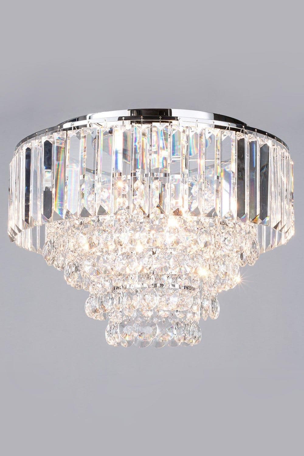 Paladina Flush Ceiling Light