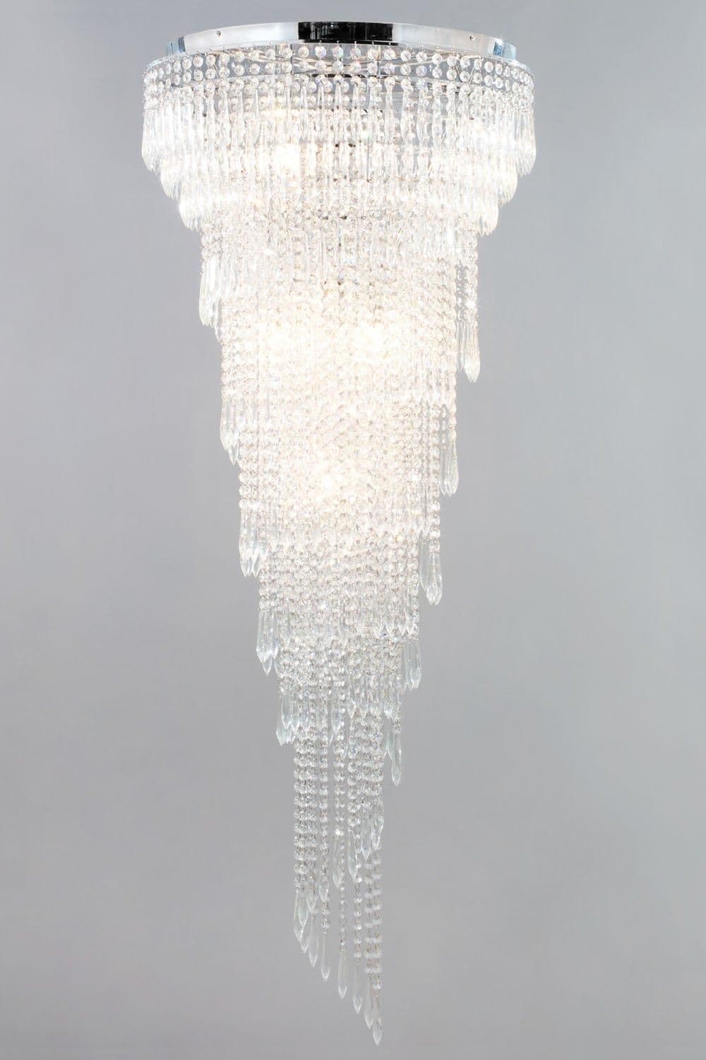 Leila Flush Ceiling Light