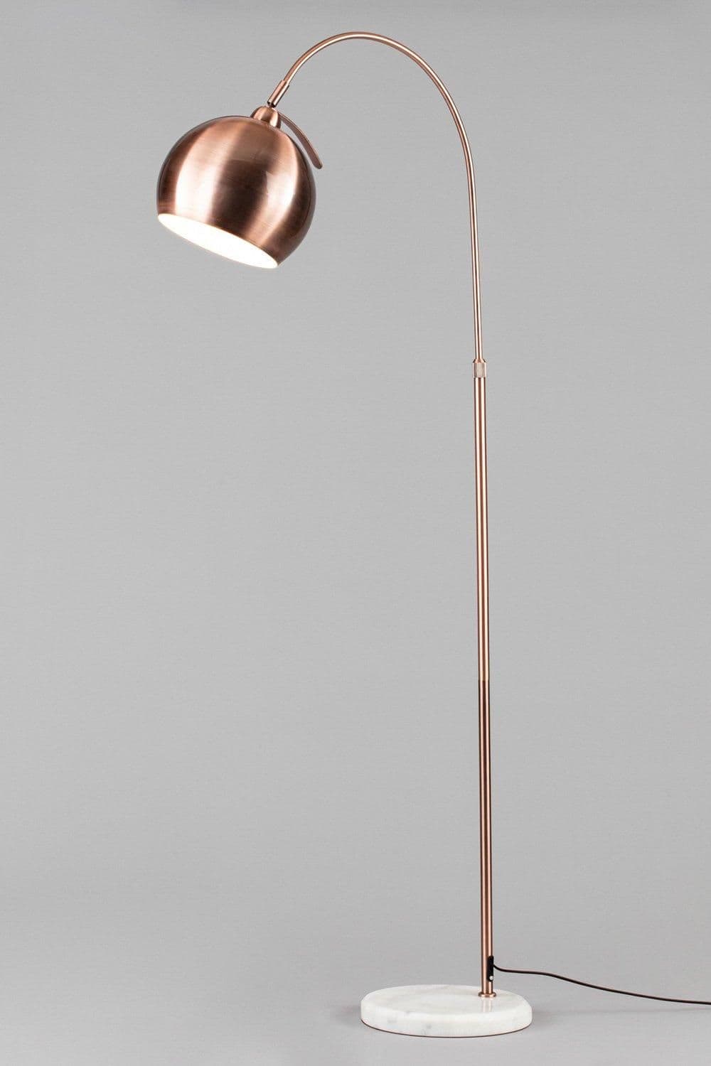 Benson Curved Floor Lamp