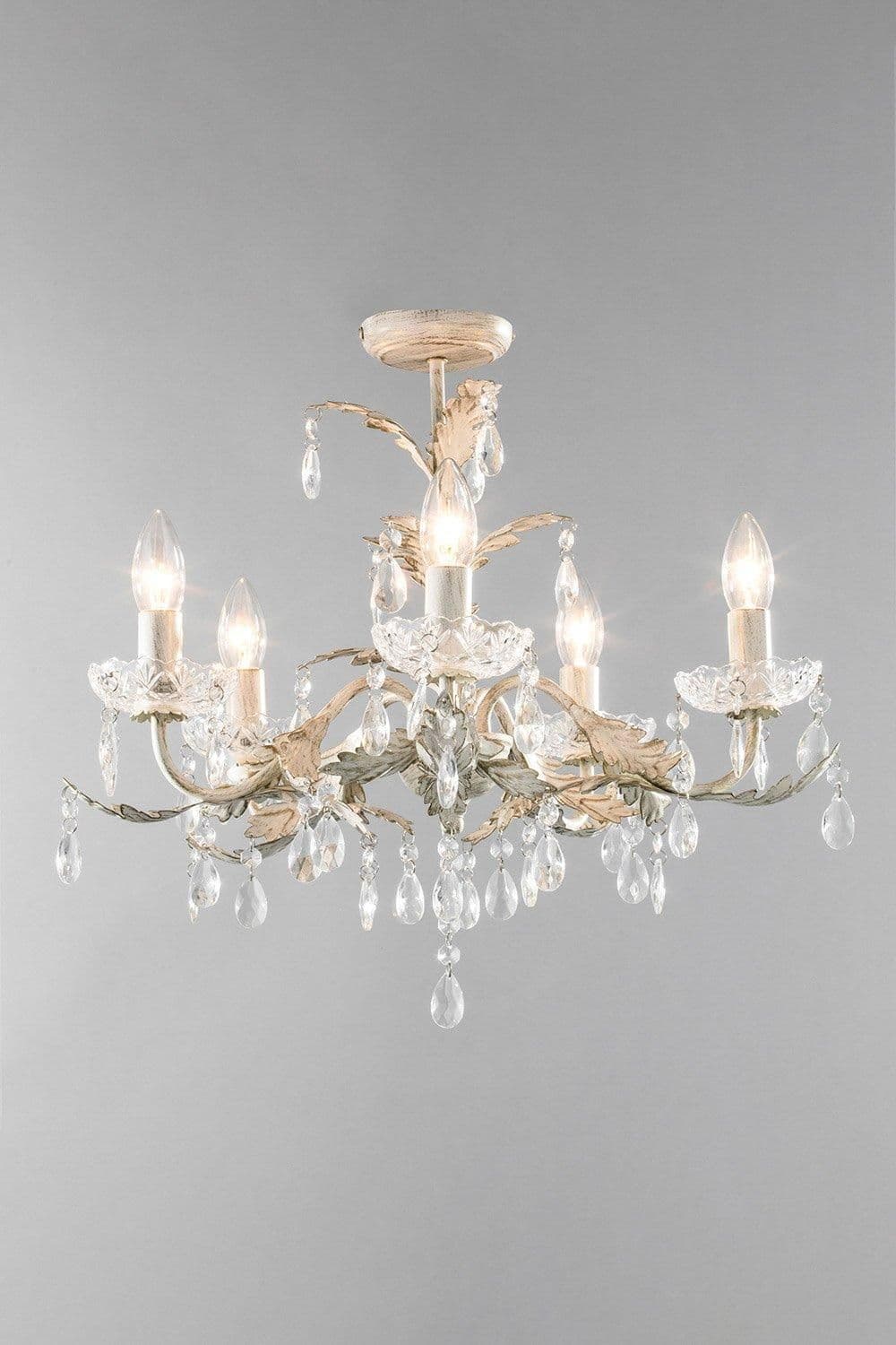 Paisley Chandelier