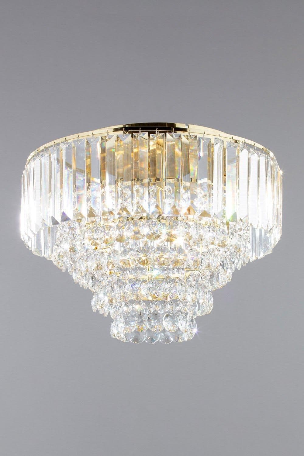 Paladina Flush Ceiling Light