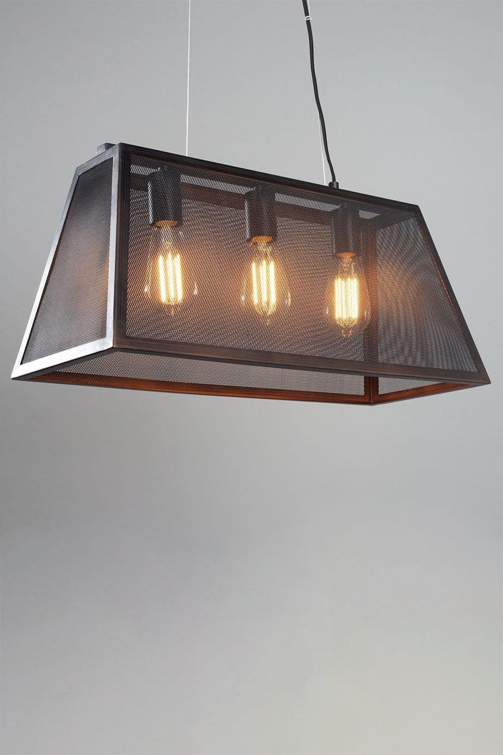 Mesh Pendant Ceiling Light