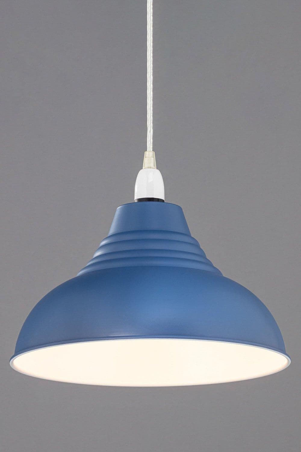 Steel Diner Easy Fit Light Shade