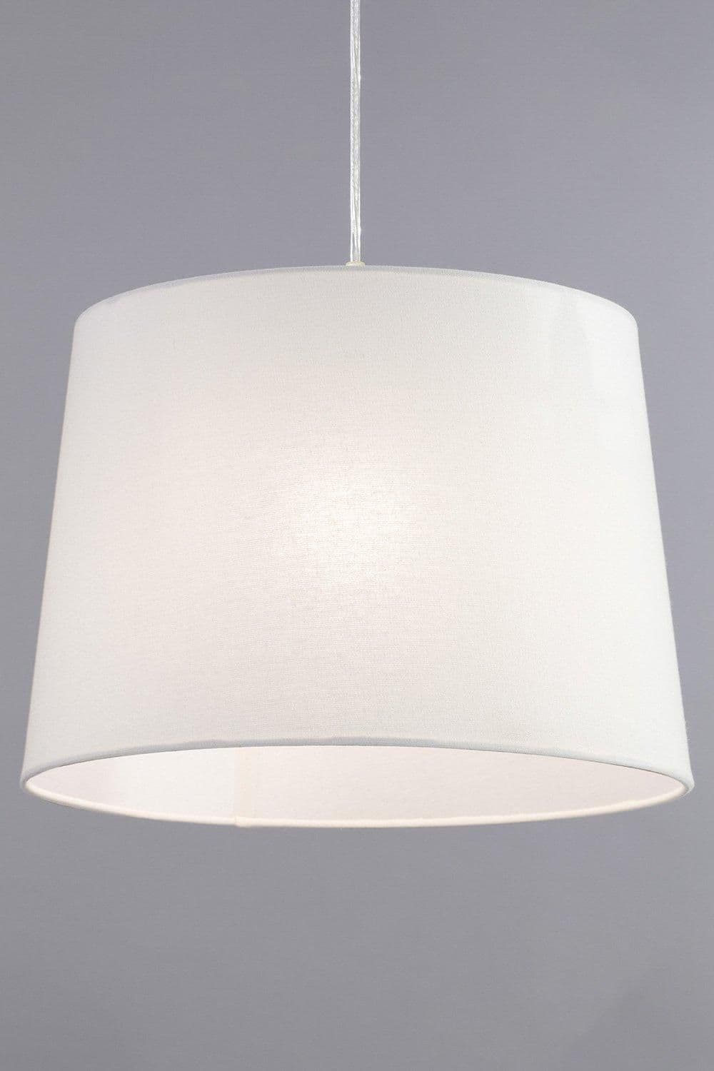 Mira Large Linen Easy Fit Light Shade
