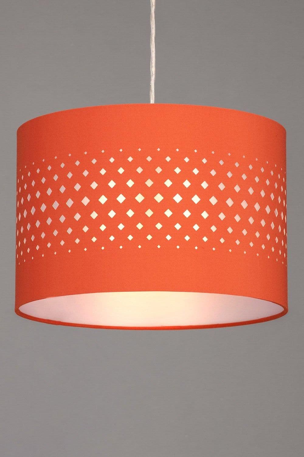 Laser Cut Easy Fit Light Shade