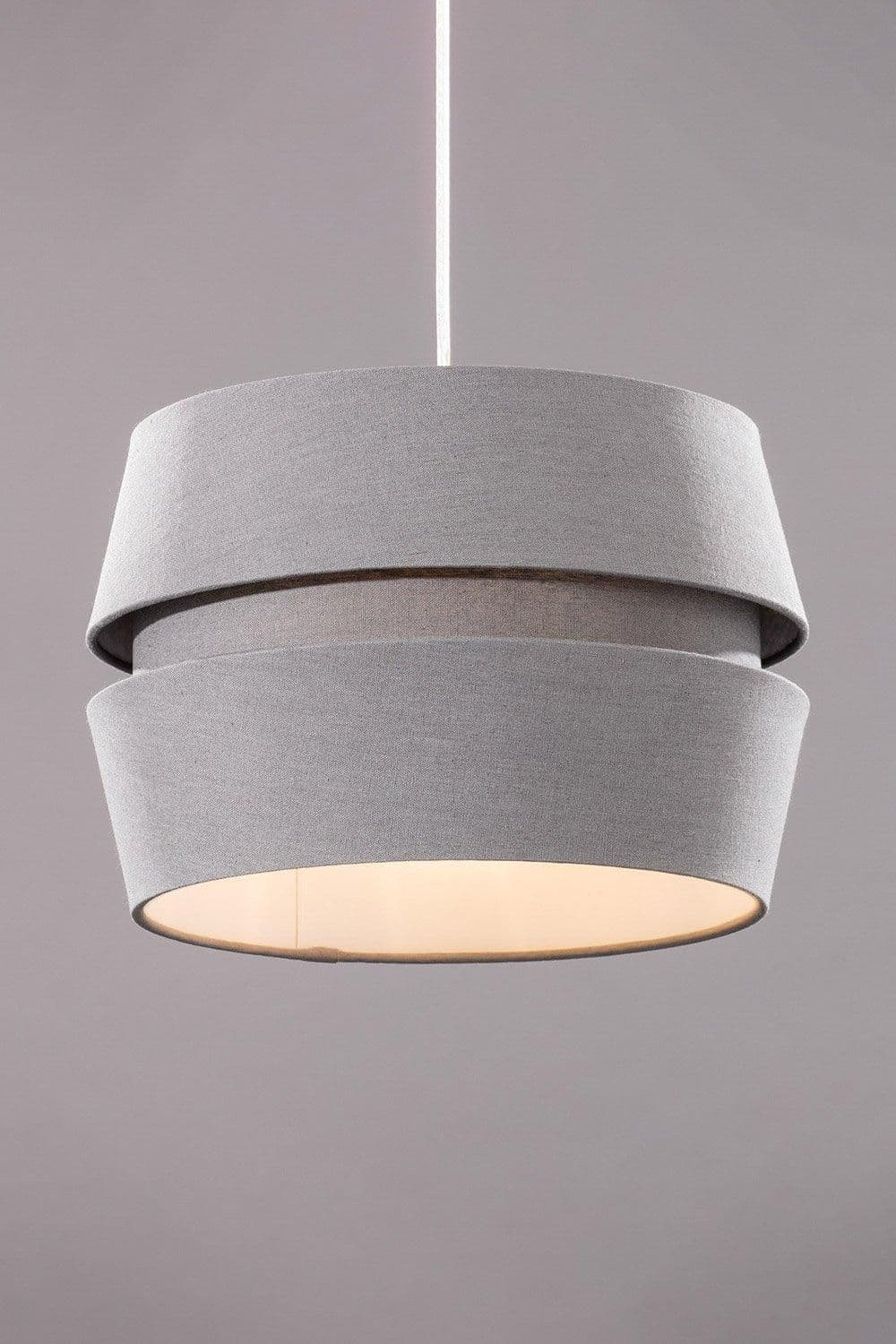 Three Layer Easy Fit Light Shade