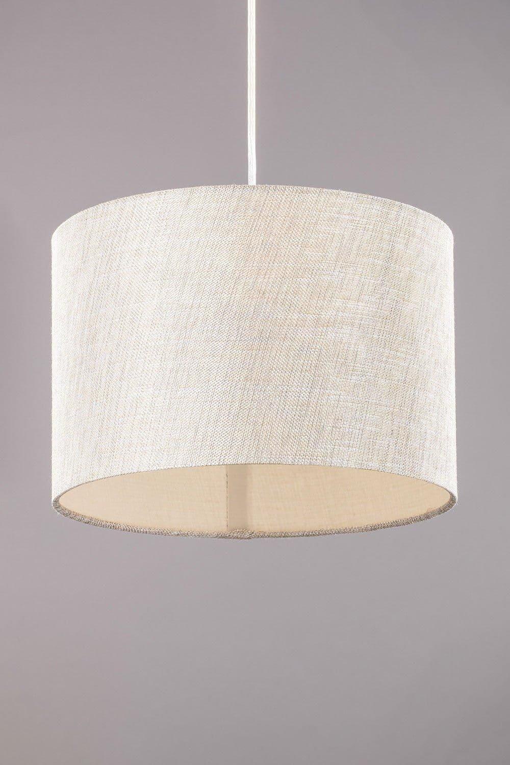 Linen Easy Fit Light Shade