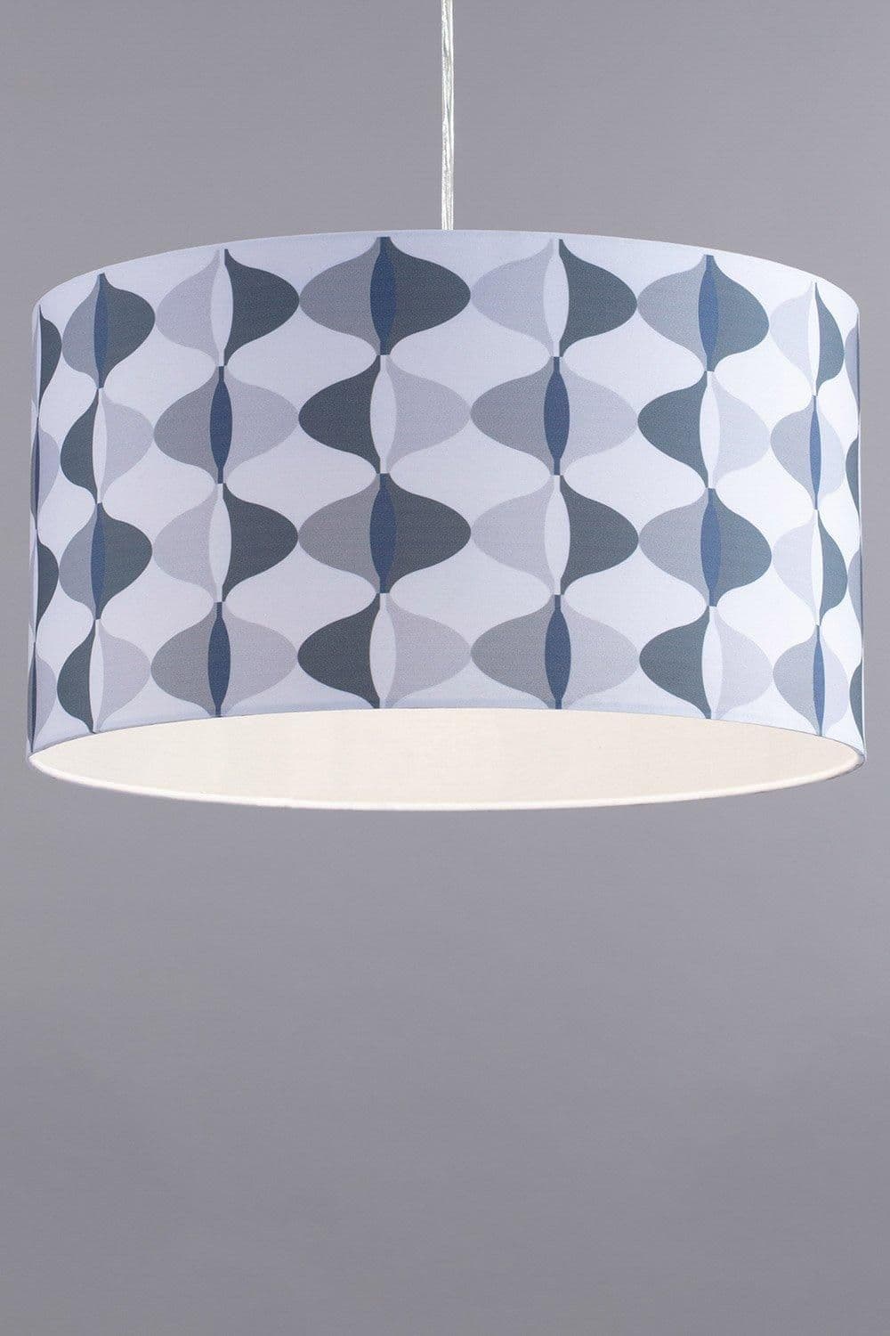 Large Wave Easy Fit Light Shade